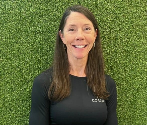 Cheryl Feder coach at Her Strength Studio