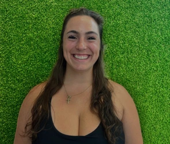 Deirdre Hudson coach at Her Strength Studio
