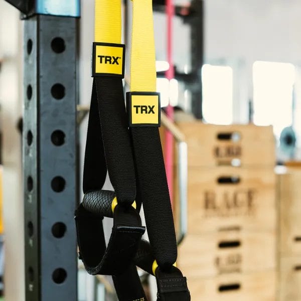 Ropes at Her Strength Studio