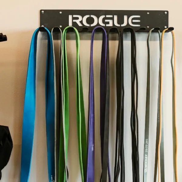 Ropes at Her Strength Studio
